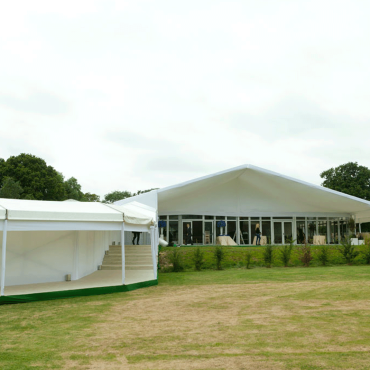 Large Scale Marquee Transformation