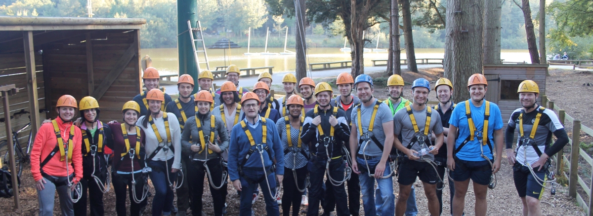 Offsite at Longleat Centre Parcs
