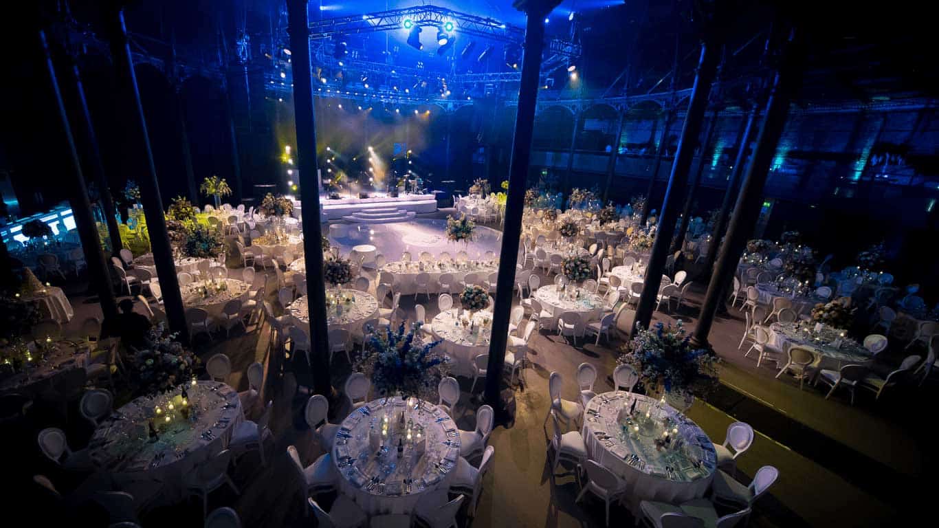 Corporate Event Planners London