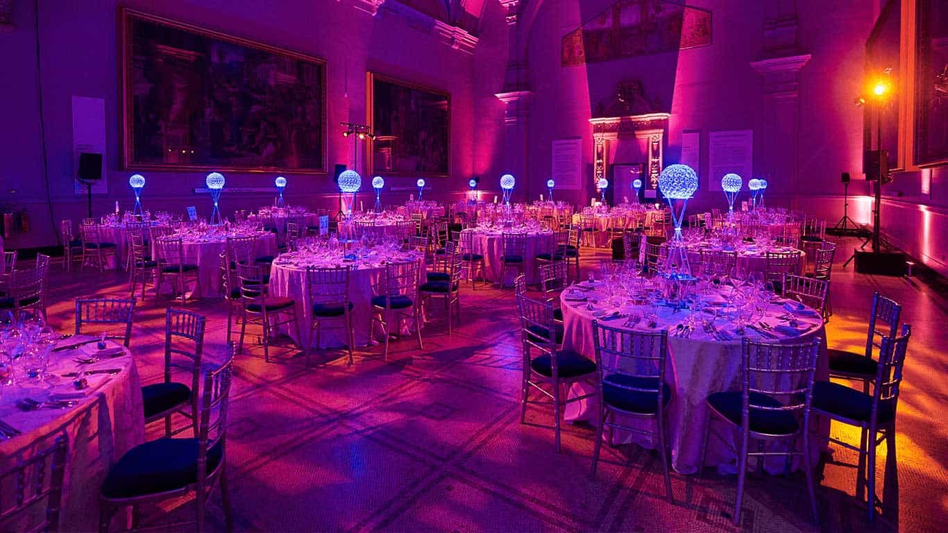 Corporate Event Planners London