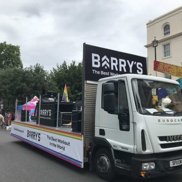 London’s iconic Pride Parade