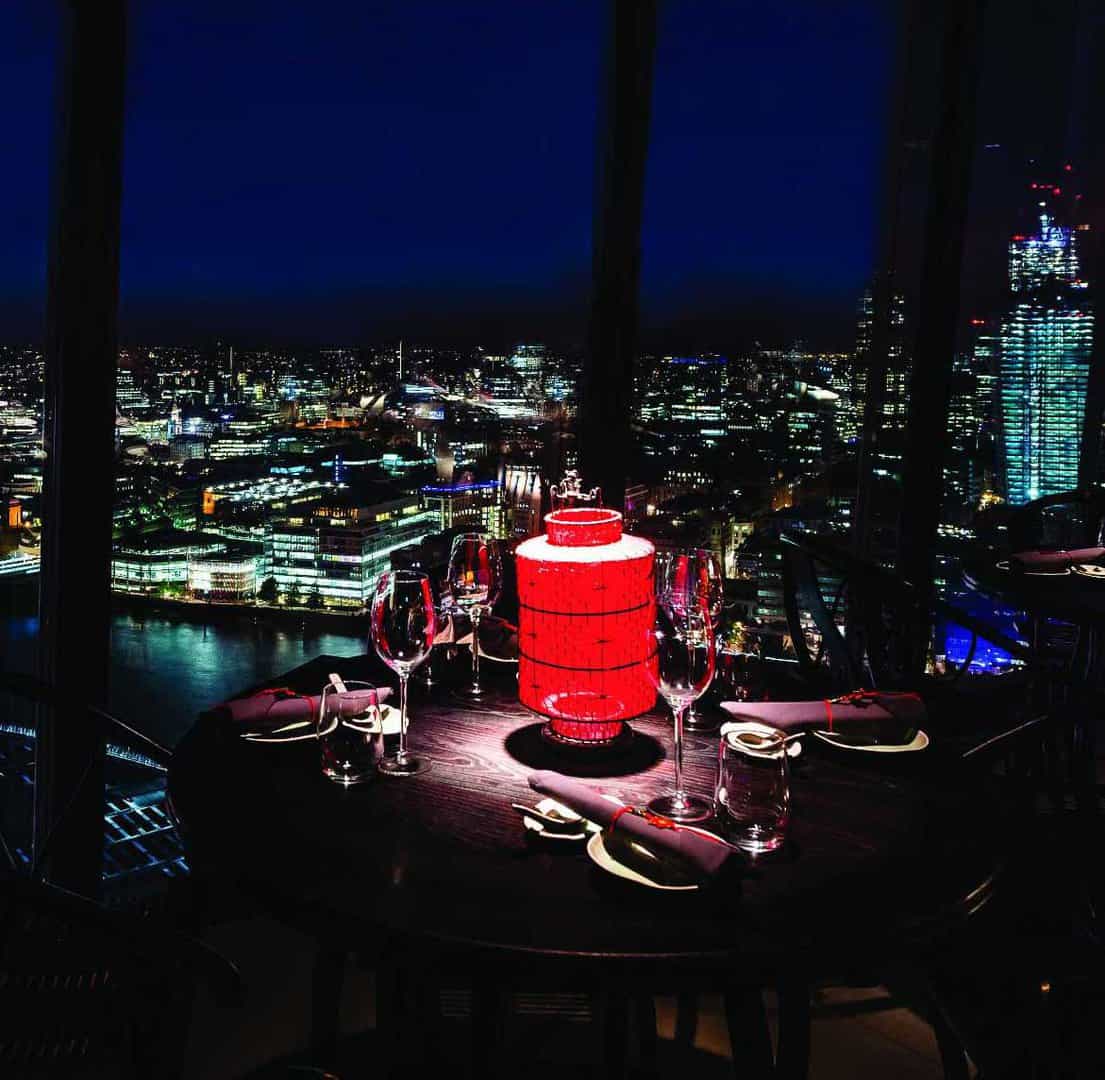 Hutong in the Shard