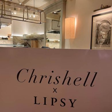 Lipsy X Chrishell