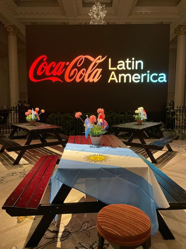 Coca Cola - World Cup